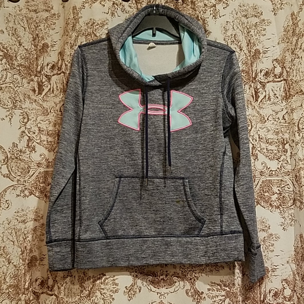 UA hoodie